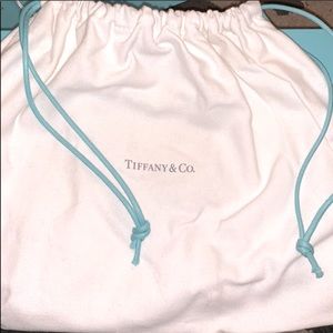 Tiffany & Co. dust bag